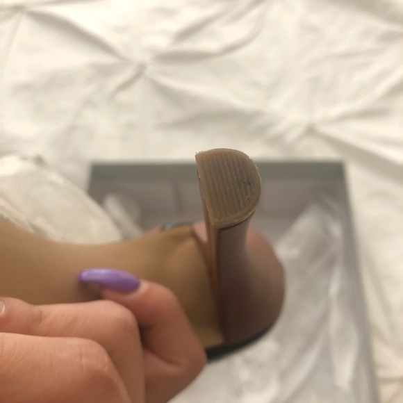 Jessica Simpson Ritta Mocha Combo - Picture 5 of 6